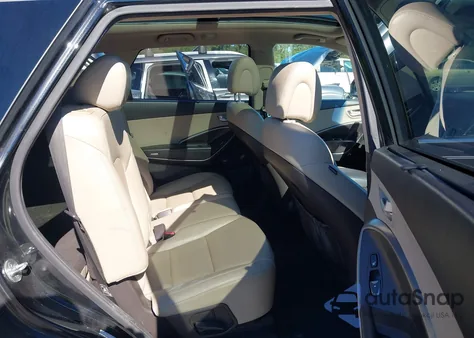 2018 Hyundai Santa Fe Se Ultimate из США, поврежденный, VIN KM8SR4HF5JU266747